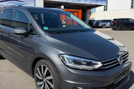 VW Touran 161.560 km 17.490 &euro; Ravensburg 88214