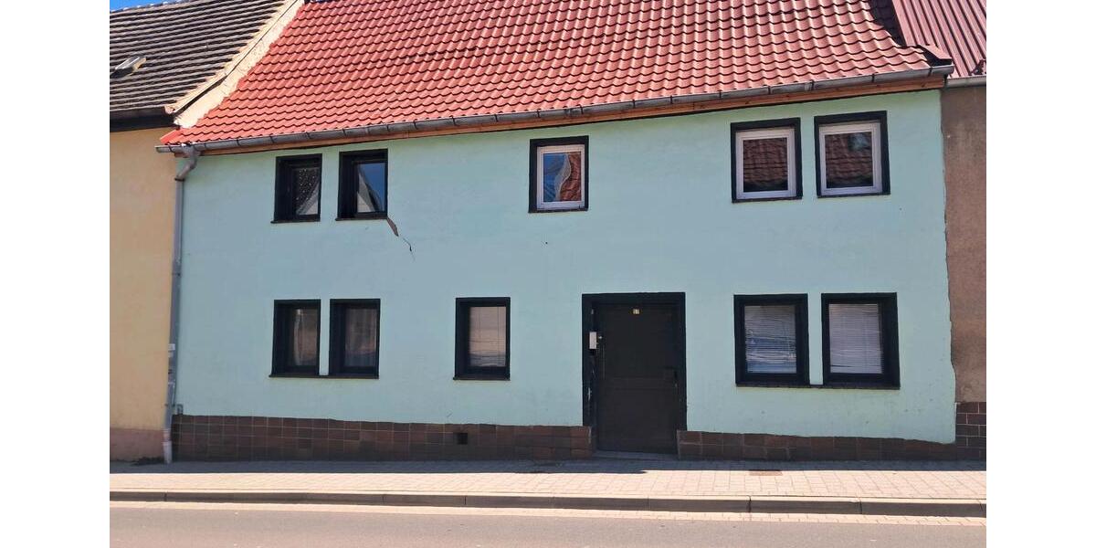 Mehrfamilienhaus, Wohnhaus Eisleben (Lutherstadt) - 2 Zimmer, 215 m&sup2;, 66.000&euro; | Angebot:26398594