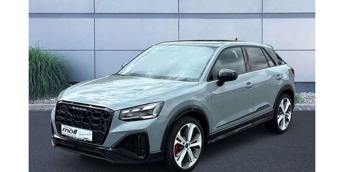 Audi SQ2 16.350 km 41.950 &euro; Biberach / Riss 88400