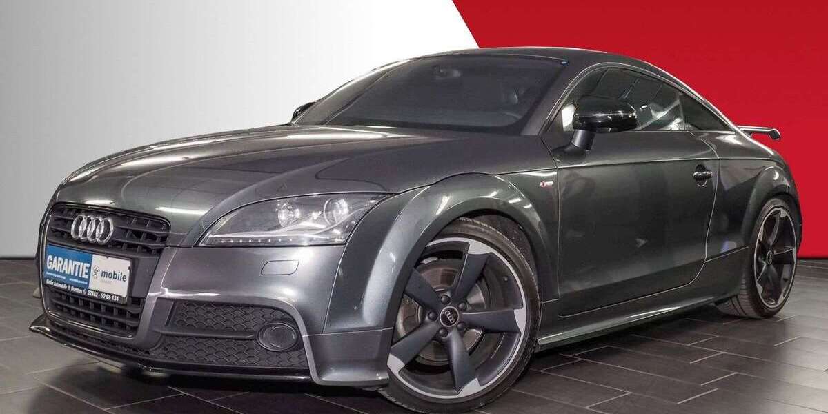 Audi TT 168.300 km 14.999 &euro; Dorsten 46284