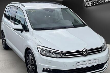 VW Touran 29.300 km 30.400 &euro; Barchfeld - Immelborn 36456