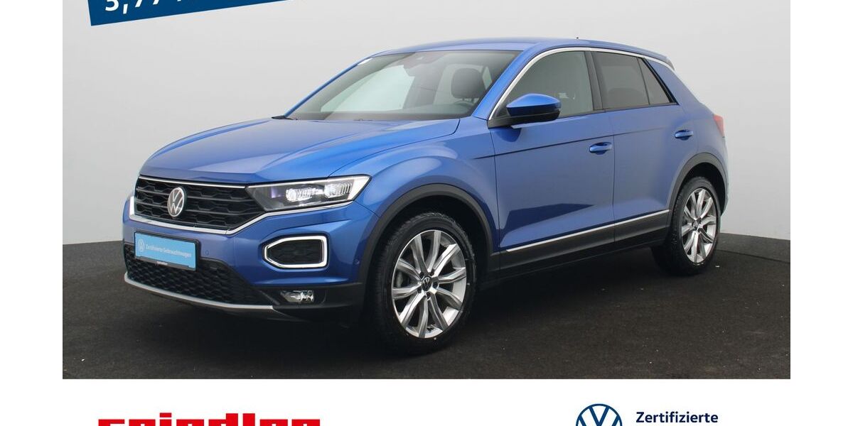 VW T-Roc 28.000 km 23.550 &euro; Würzburg 97076