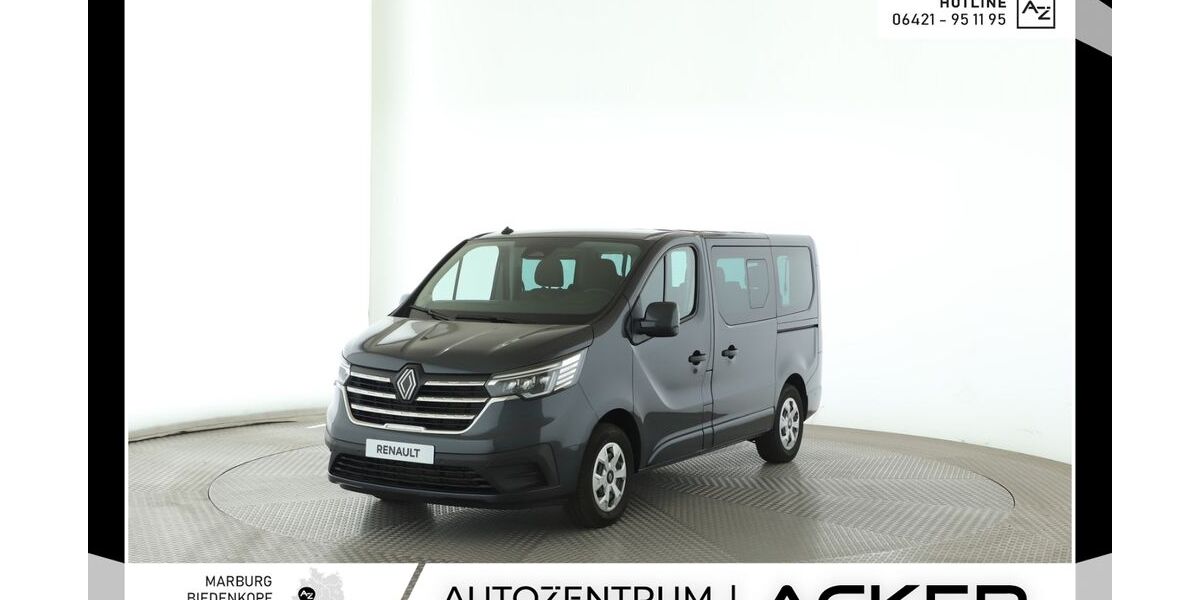 Renault Trafic 17.752 km 35.890 &euro; Marburg 35043