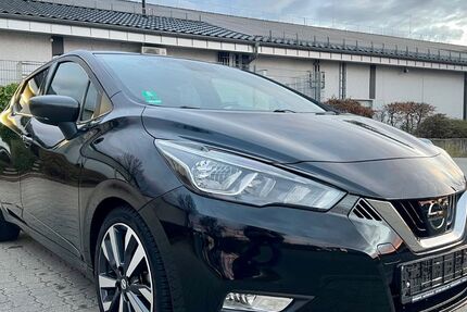 Nissan Micra 41.000 km 12.999 &euro; Eppelheim 69214