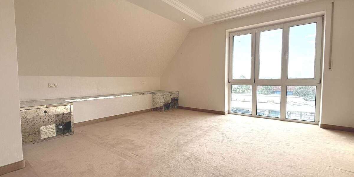 Etagenwohnung Königsbrunn - 4 Zimmer, 125 m&sup2;, 470.000&euro; | Angebot:25440497