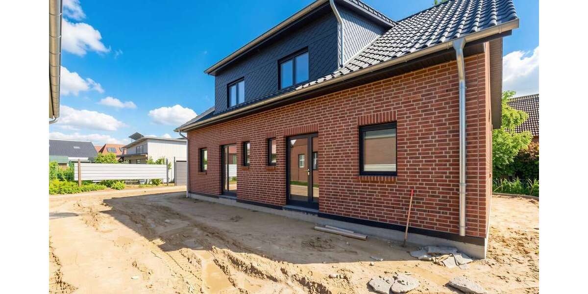 Einfamilienhaus Neu Wulmsdorf - 4 Zimmer, 107 m&sup2;, 575.000&euro; | Angebot:27117689