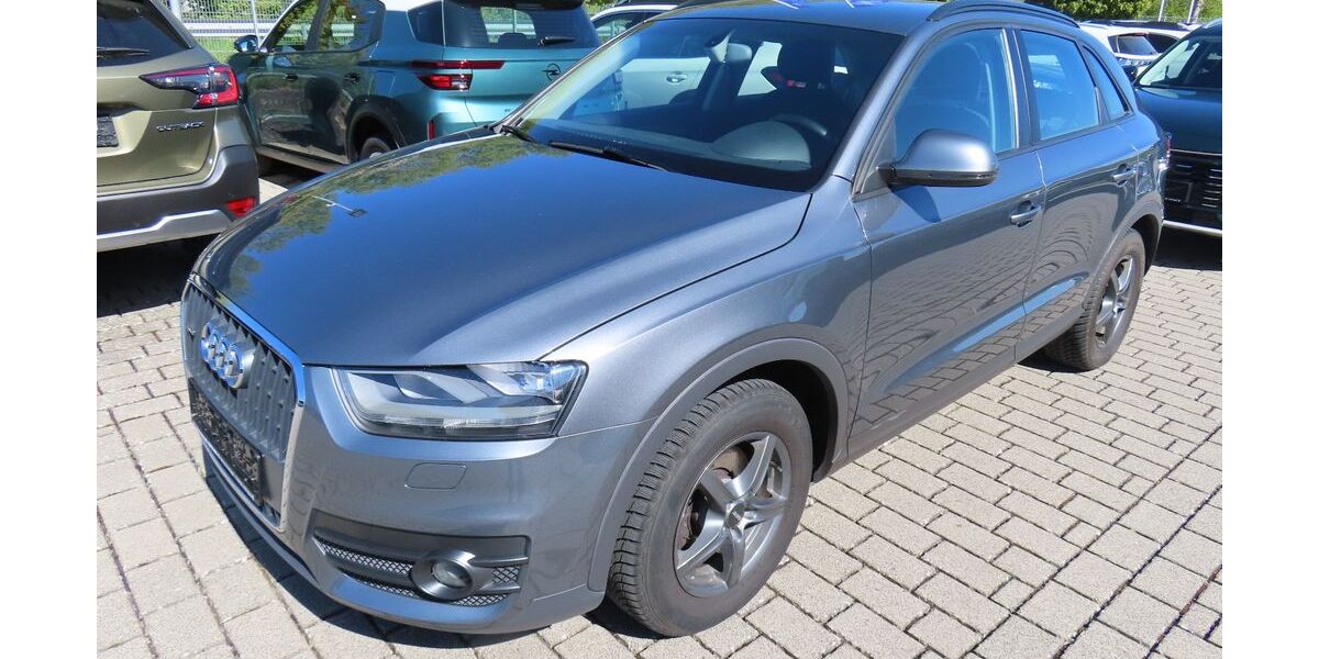 Audi Q3 142.300 km 11.590 &euro; Herschbach 56414
