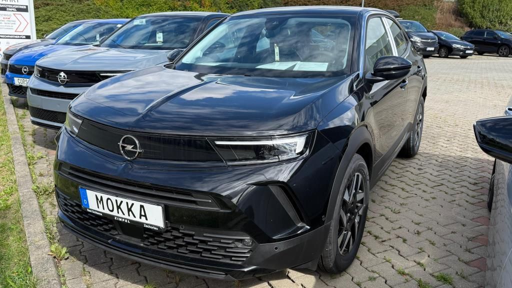 Opel Mokka 2.000 km 22.490 &euro; Schneeberg 08289