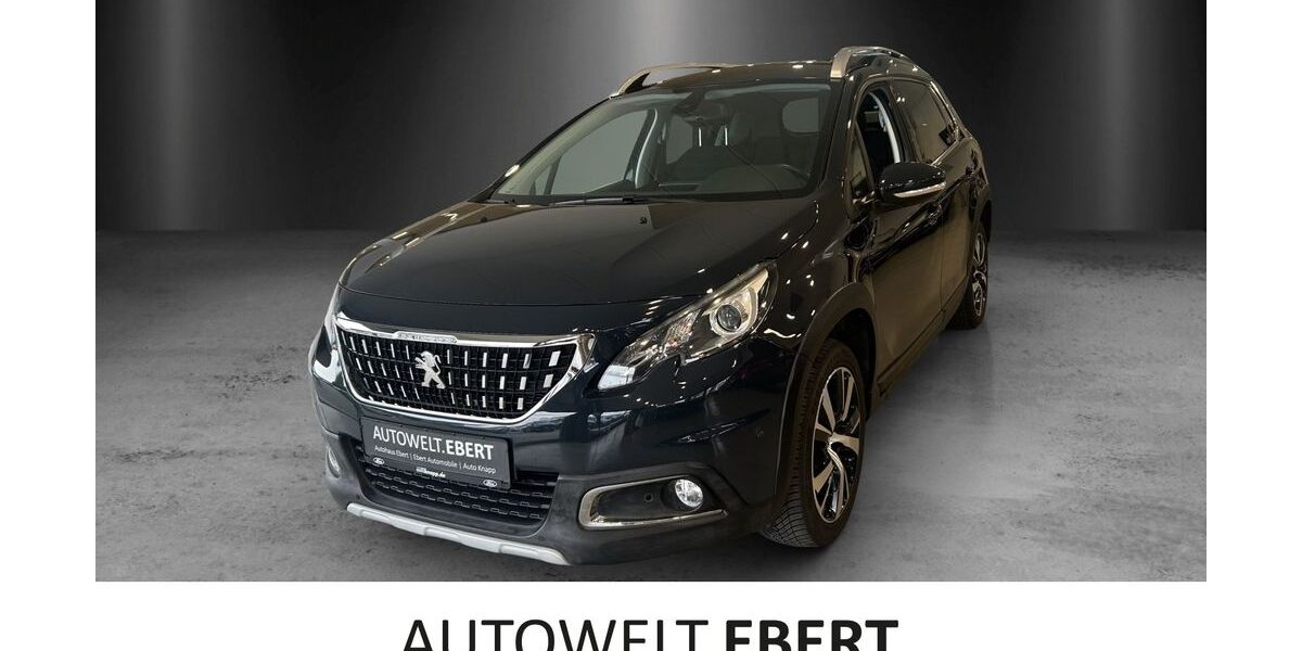 Peugeot 2008 52.868 km 10.990 &euro; Frankenthal 67227