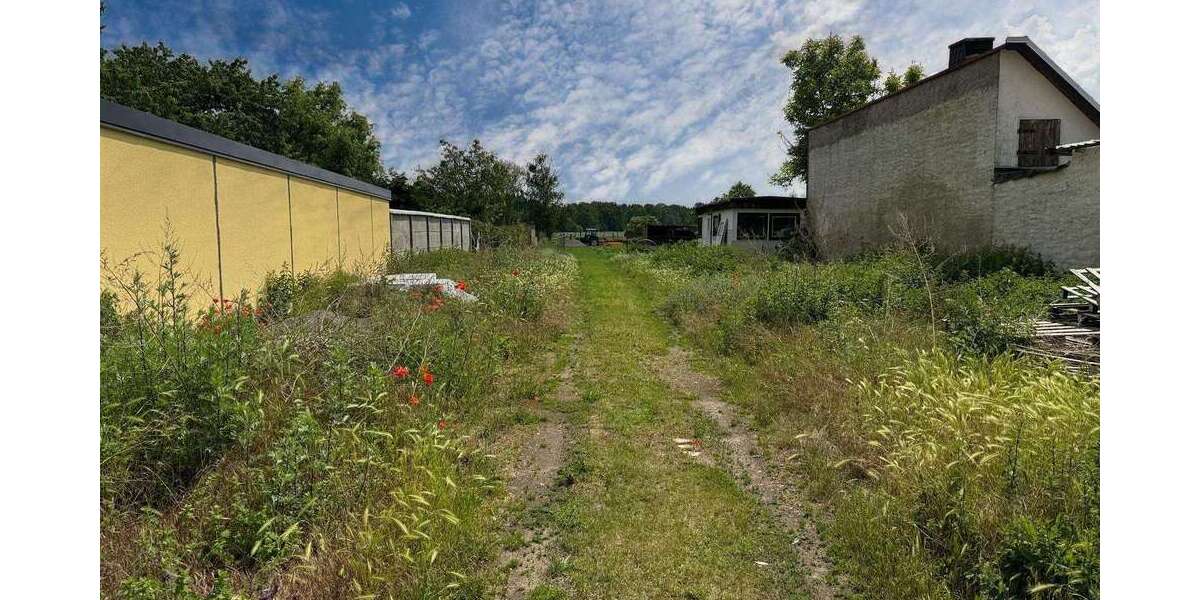 Grundstück Dessau-Roßlau Roßlau - 110.000&euro; | Angebot:26890697