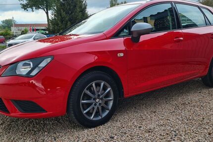 Seat Ibiza 173.663 km 8.000 &euro; Sonneberg 96515