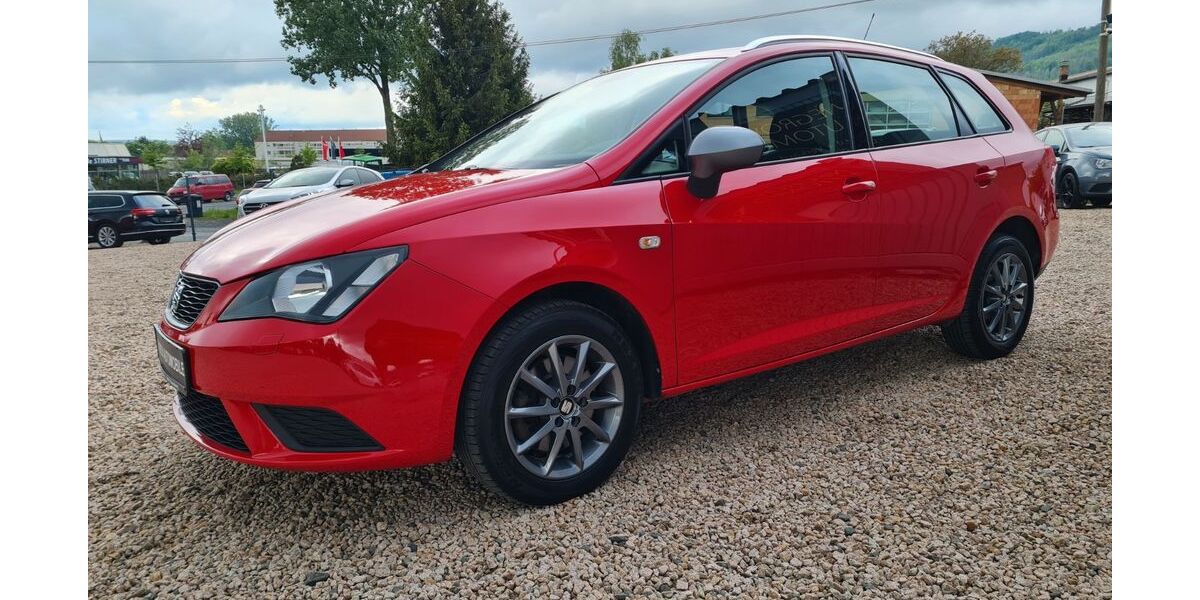 Seat Ibiza 173.663 km 8.000 &euro; Sonneberg 96515