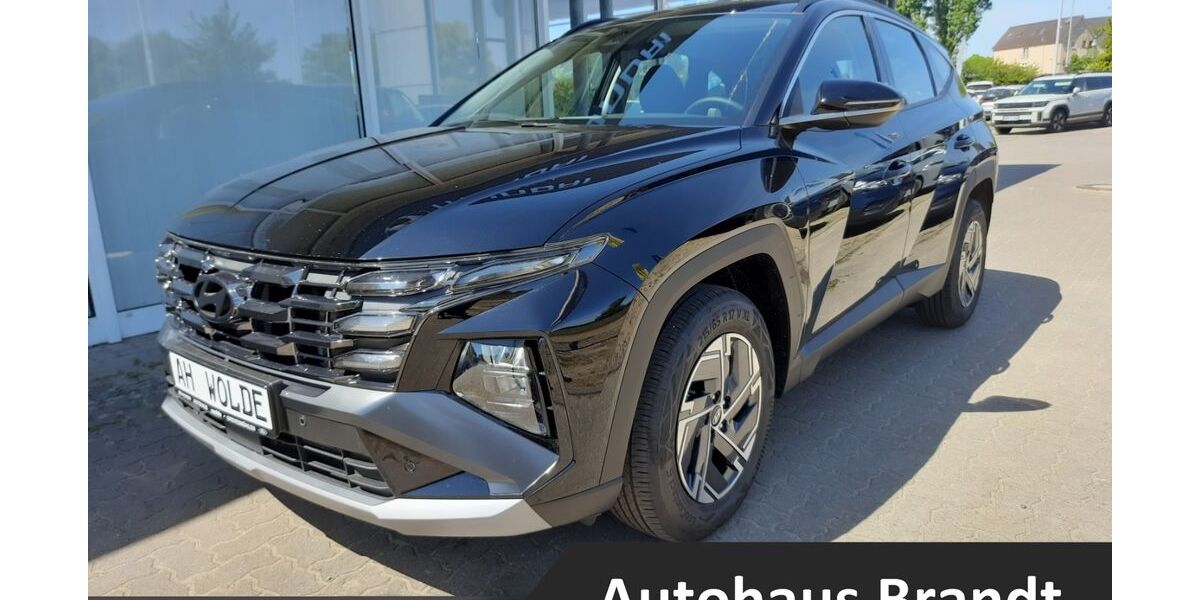 Hyundai TUCSON 1.800 km 35.990 &euro; Rostock 18146
