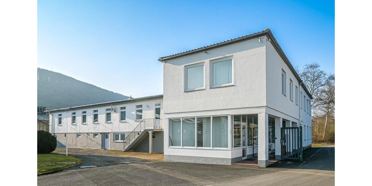 NEU: Lagerflächen im Gewerbepark Gemünden zu vermieten zimmer