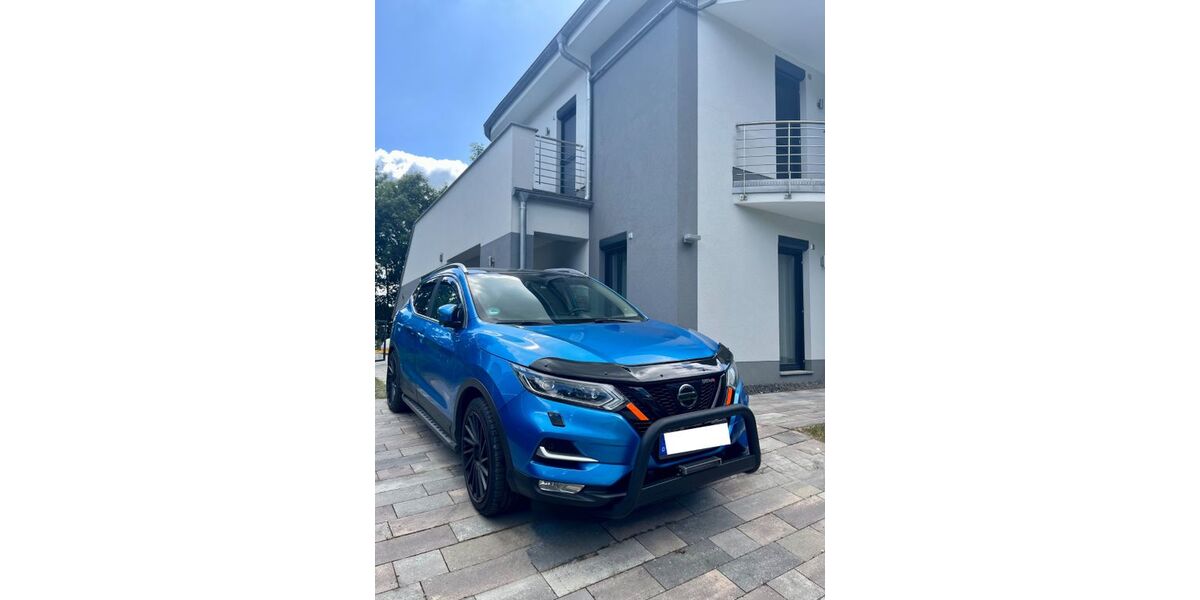 Nissan Qashqai 105.000 km 13.700 &euro; Magdeburg 39114