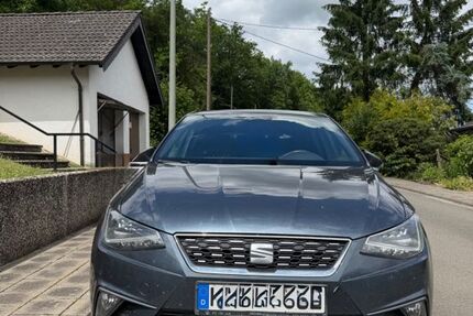 Seat Ibiza 87.000 km 12.800 &euro; Sulzbachtal 67734