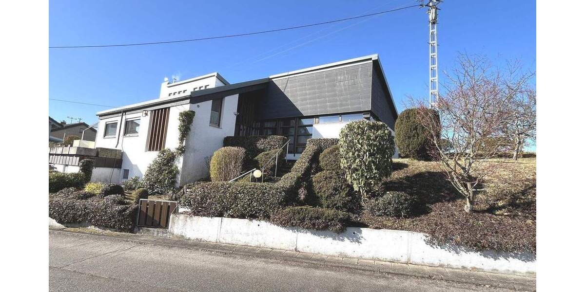 Einfamilienhaus Weil der Stadt Hausen - 4 Zimmer, 102 m&sup2;, 390.000&euro; | Angebot:25340449