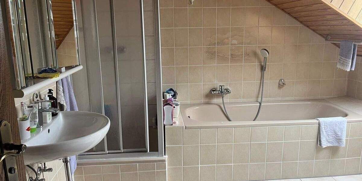 Etagenwohnung Mühlheim am Main Mühlheim - 3 Zimmer, 80 m&sup2;, 790&euro; | Angebot:24806741