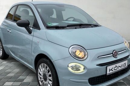 Fiat 500 15.369 km 12.798 &euro; Suhl 98528