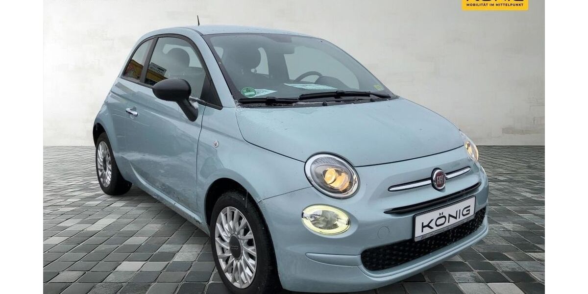 Fiat 500 15.369 km 12.798 &euro; Suhl 98528