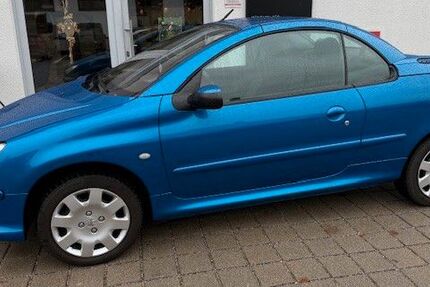 Peugeot 206 46.600 km 5.990 € Straßlach bei München 82064
