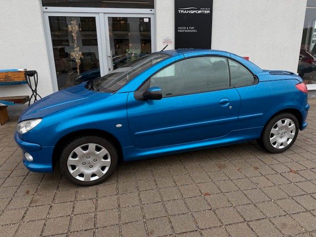 Peugeot 206 46.600 km 5.990 € Straßlach bei München 82064
