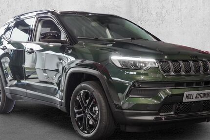 Jeep Compass 6.900 km 38.850 € Euskirchen 53879