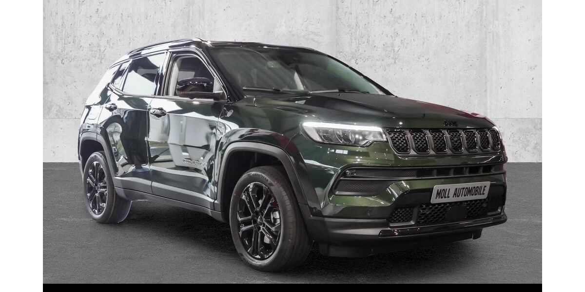 Jeep Compass 6.900 km 38.850 € Euskirchen 53879