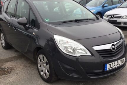 Opel Meriva 172.000 km 3.399 &euro; Bad Kreuznach 55543