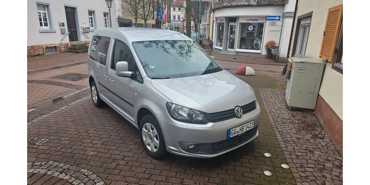VW Caddy 280.000 km 4.950 &euro; Gross-Gerau 64521