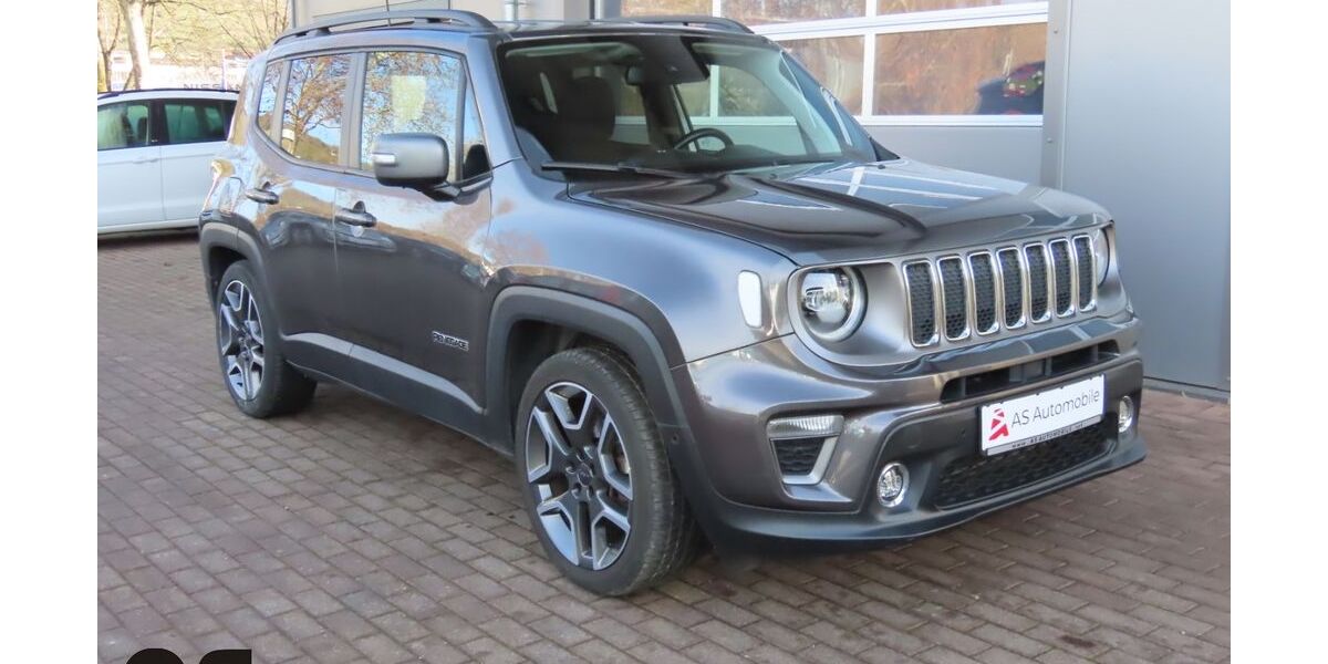 Jeep Renegade 84.000 km 15.990 &euro; Stuttgart 70329