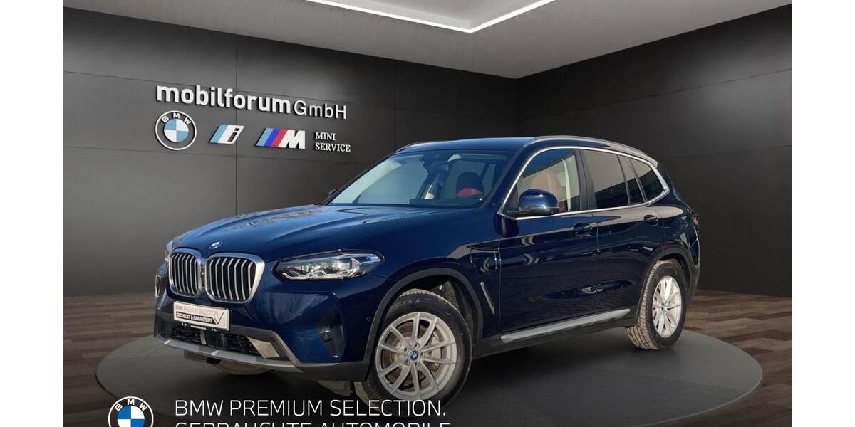 BMW X3 54.704 km 39.901 &euro; Senftenberg 01968