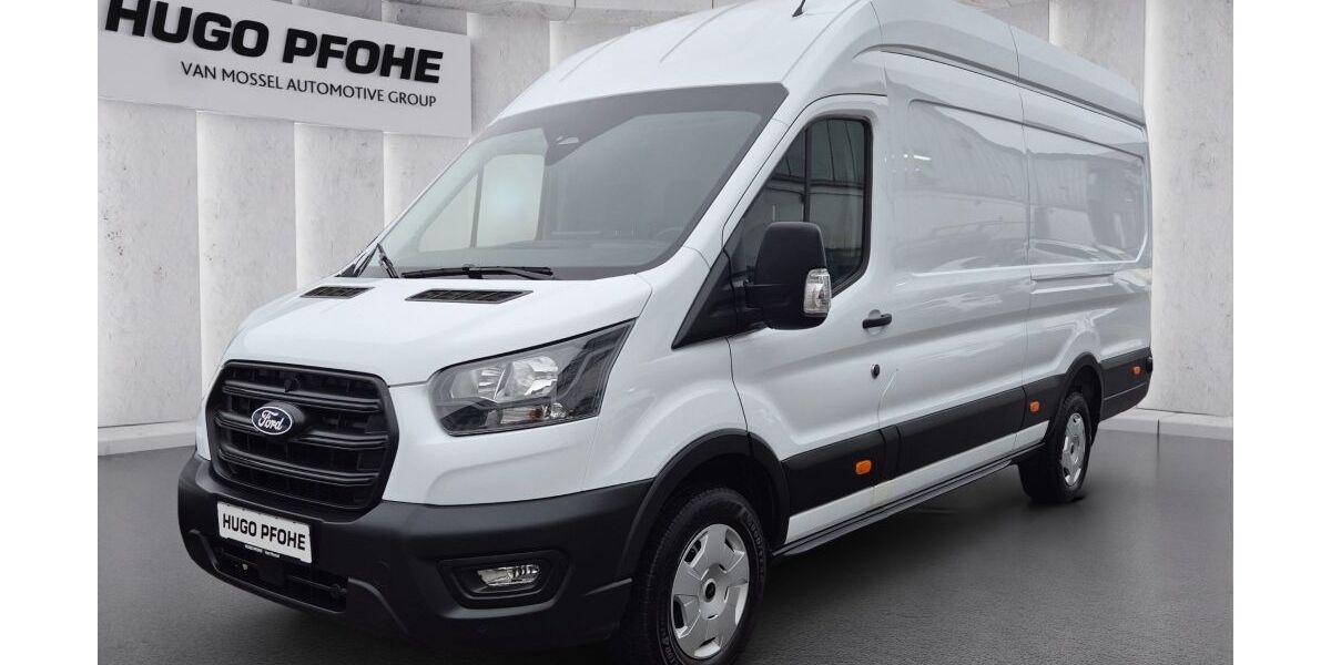 Ford Transit 17.340 km 33.450 &euro; Hamburg 22047