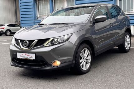 Nissan Qashqai 54.000 km 14.999 € Bochum 44809