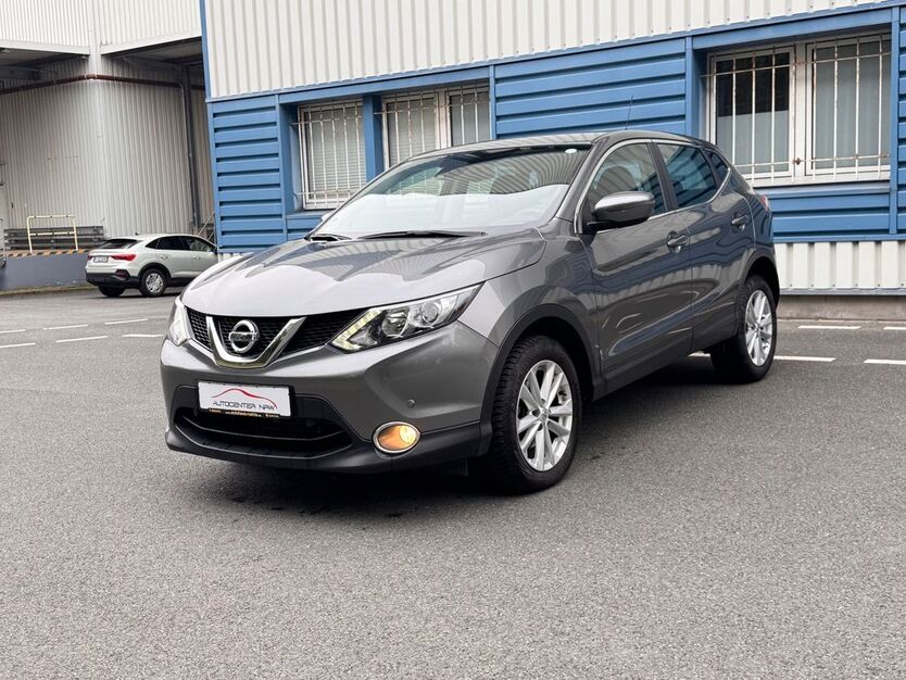 Nissan Qashqai 54.000 km 14.999 € Bochum 44809