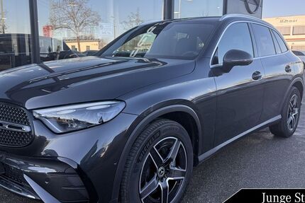 Mercedes-Benz GLC 220 8.200 km 54.840 &euro; Königsbrunn 86343