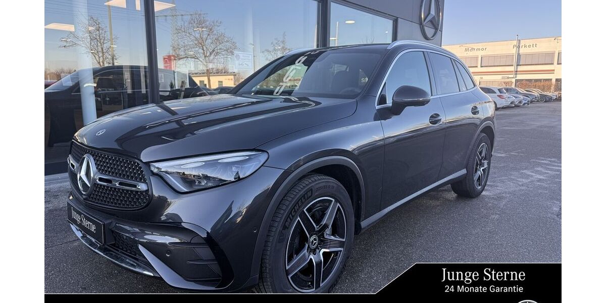 Mercedes-Benz GLC 220 8.200 km 54.840 &euro; Königsbrunn 86343