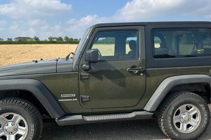 Jeep Wrangler 116.188 km 20.800 &euro; Kriftel 65830