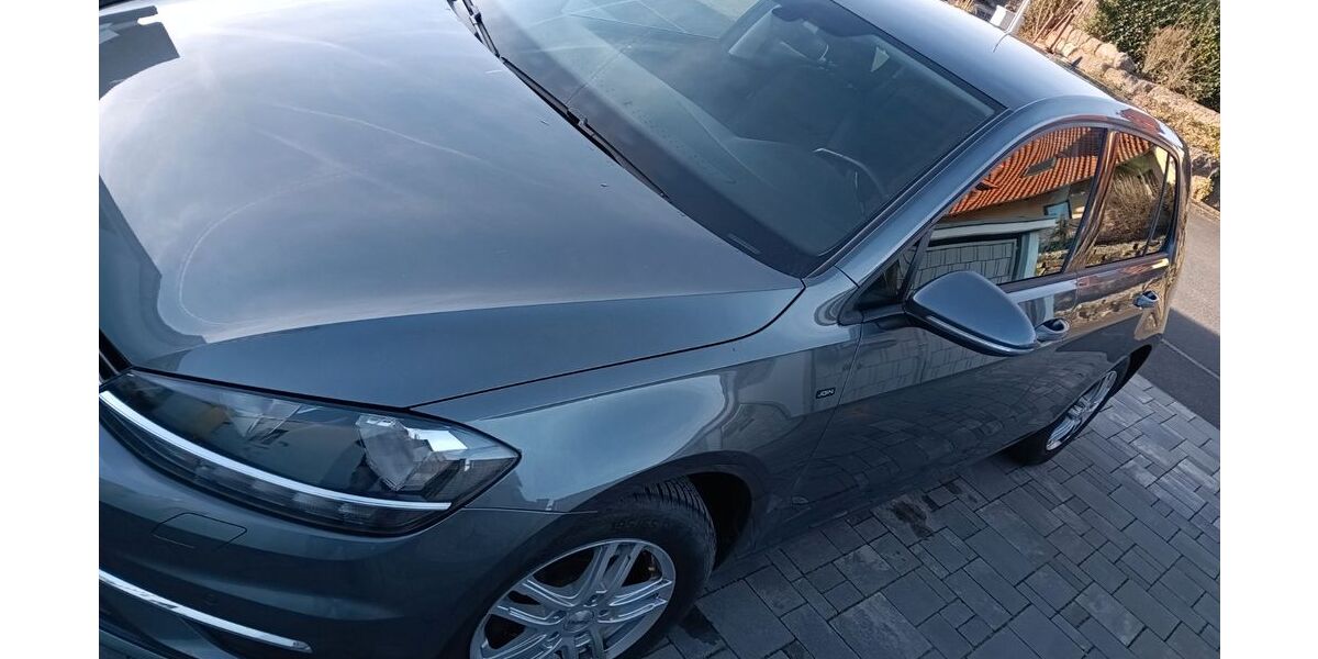 VW Golf 117.039 km 12.990 &euro; Wasserlosen 97535