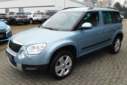 Skoda Yeti 25.884 km 14.490 &euro; Xanten 46509