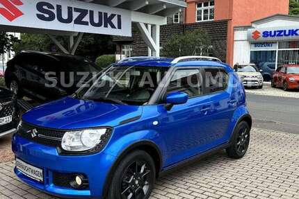 Suzuki Ignis 44.365 km 12.990 &euro; Eisenach 99817