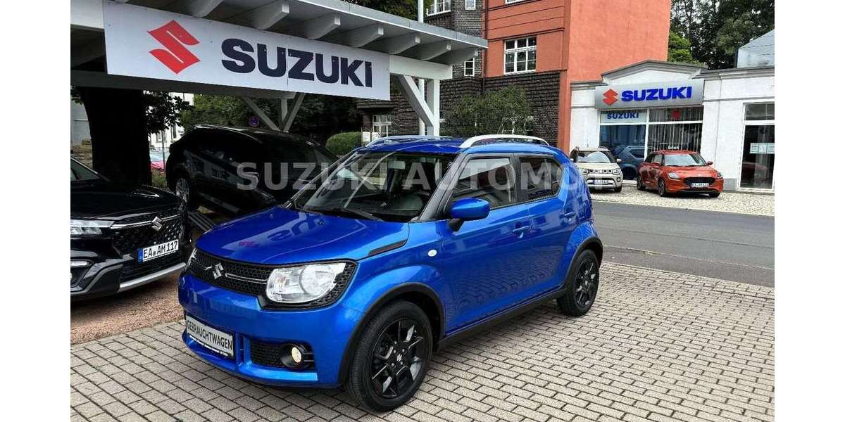 Suzuki Ignis 44.365 km 12.990 &euro; Eisenach 99817