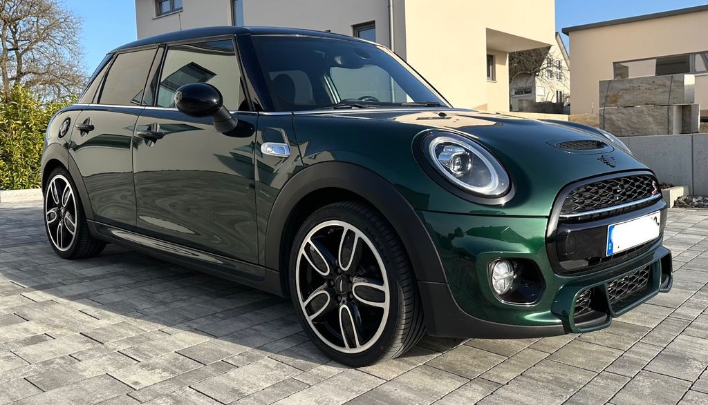 Mini Cooper S 78.000 km 17.490 &euro; Rannungen 97517