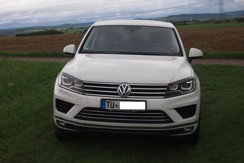 Touareg
