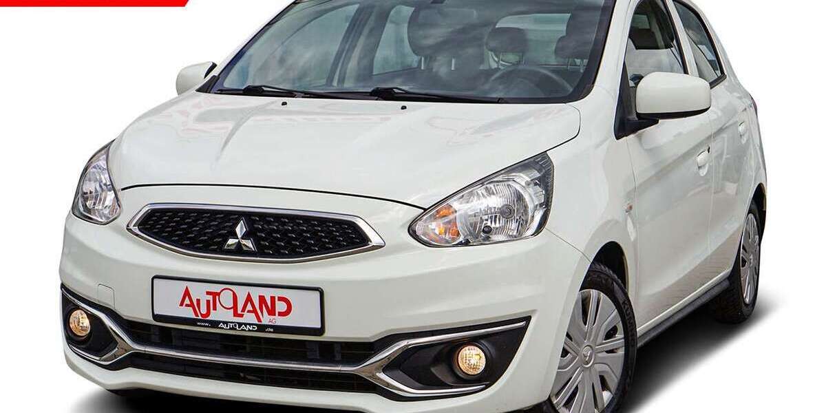 Mitsubishi Space Star 7.299 km 11.990 &euro; Bautzen 02625