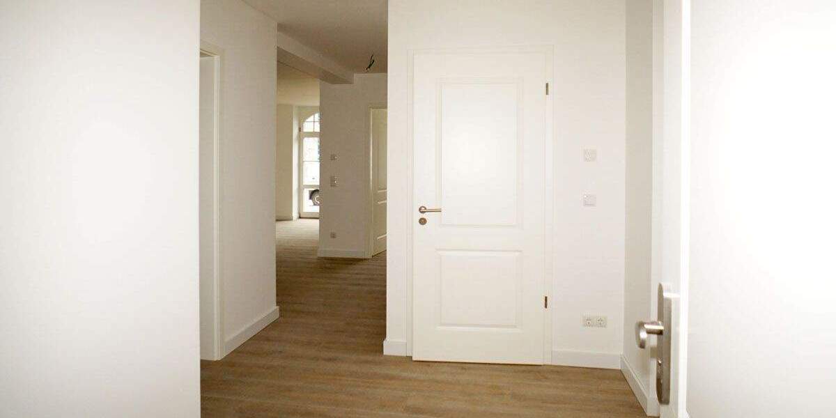 Erstbezug im König-Albert-Park 3 zimmer