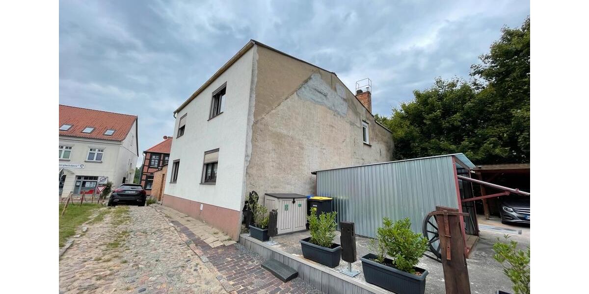 Einfamilienhaus Penzlin - 5 Zimmer, 119 m&sup2;, 139.000&euro; | Angebot:25966358