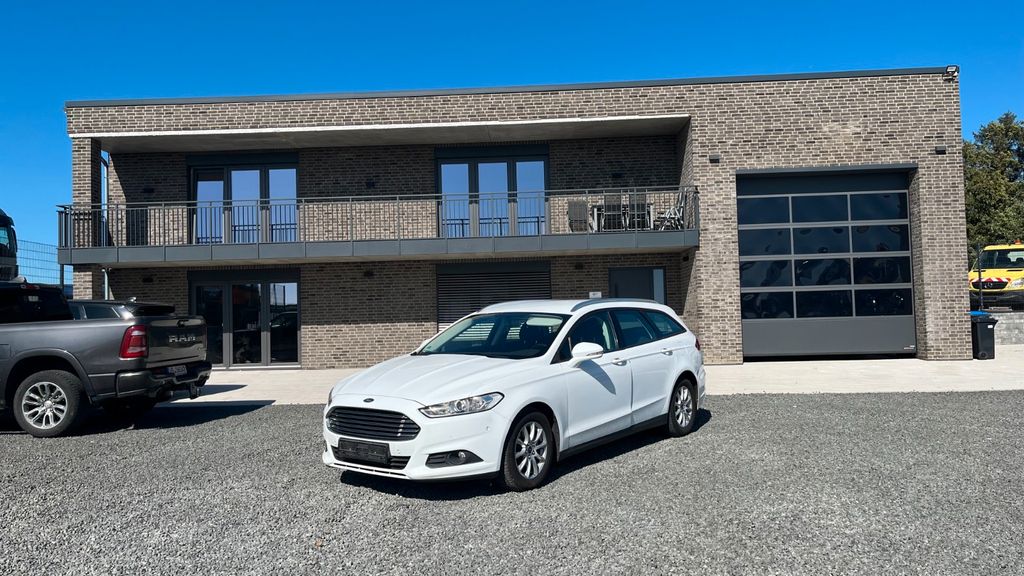 Ford Mondeo 241.890 km 6.900 &euro; Mücke 35325