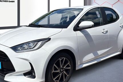 Toyota Yaris 56.600 km 17.500 &euro; Merzig 66663