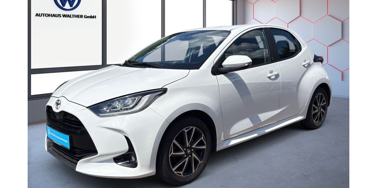 Toyota Yaris 56.600 km 17.500 &euro; Merzig 66663